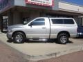 2003 Bright Silver Metallic Dodge Ram 1500 ST Regular Cab  photo #7