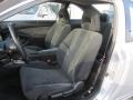 Satin Silver Metallic - Civic EX Coupe Photo No. 9