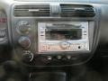 Satin Silver Metallic - Civic EX Coupe Photo No. 12
