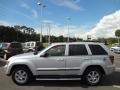 Bright Silver Metallic - Grand Cherokee Laredo Photo No. 2