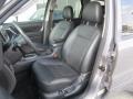 Ebony 2007 Ford Escape Limited 4WD Interior Color