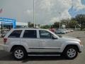 Bright Silver Metallic - Grand Cherokee Laredo Photo No. 10