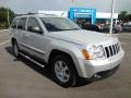 Bright Silver Metallic - Grand Cherokee Laredo Photo No. 11