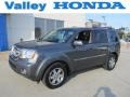 Polished Metal Metallic - Pilot Touring 4WD Photo No. 1
