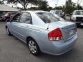 Ice Blue - Spectra EX Sedan Photo No. 3