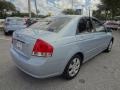 Ice Blue - Spectra EX Sedan Photo No. 8