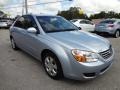 Ice Blue - Spectra EX Sedan Photo No. 10
