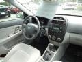 Ice Blue - Spectra EX Sedan Photo No. 11