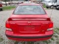 Rally Red - Elantra GLS Sedan Photo No. 4
