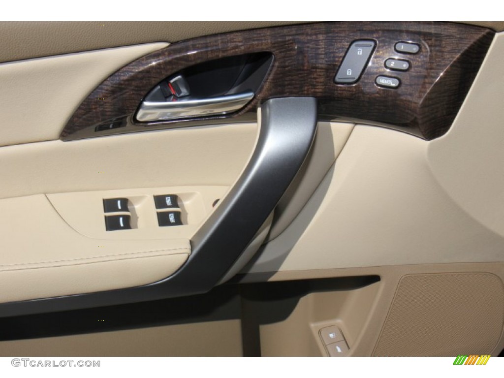 2013 Acura MDX SH-AWD Advance Controls Photo #71726729