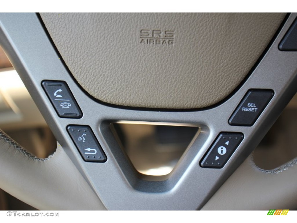 2013 Acura MDX SH-AWD Advance Controls Photo #71726819