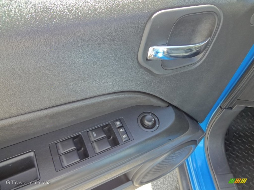 2009 Patriot Sport - Surf Blue Pearl / Dark Slate Gray/Medium Slate Gray photo #19