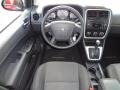 2010 Dodge Caliber Dark Slate Gray/Medium Graystone Interior Dashboard Photo