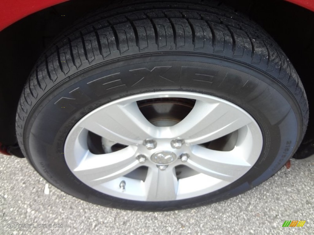 2010 Dodge Caliber SXT Wheel Photo #71727023