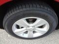 2010 Dodge Caliber SXT Wheel and Tire Photo