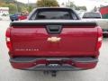 2007 Sport Red Metallic Chevrolet Avalanche LT 4WD  photo #3