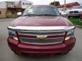 2007 Sport Red Metallic Chevrolet Avalanche LT 4WD  photo #7