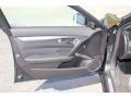 Ebony 2013 Acura TL Advance Door Panel