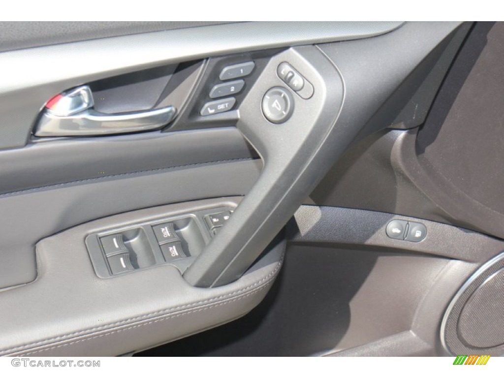 2013 Acura TL Advance Controls Photo #71727194