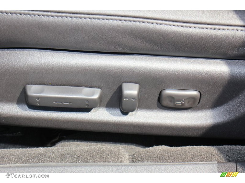 2013 Acura TL Advance Controls Photo #71727203