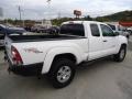 Super White - Tacoma V6 TRD Access Cab 4x4 Photo No. 5