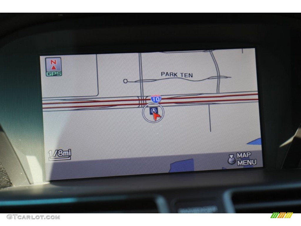 2013 Acura TL Advance Navigation Photo #71727229