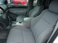 Super White - Tacoma V6 TRD Access Cab 4x4 Photo No. 10