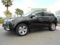 Crystal Black Pearl - MDX SH-AWD Photo No. 3