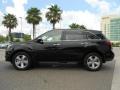 Crystal Black Pearl - MDX SH-AWD Photo No. 4