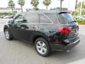 Crystal Black Pearl - MDX SH-AWD Photo No. 5