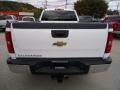 Summit White - Silverado 2500HD Extended Cab 4x4 Photo No. 4