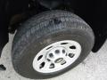 Summit White - Silverado 2500HD Extended Cab 4x4 Photo No. 9