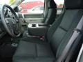 Summit White - Silverado 2500HD Extended Cab 4x4 Photo No. 10