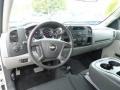 Summit White - Silverado 2500HD Extended Cab 4x4 Photo No. 12