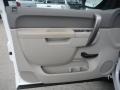 Summit White - Silverado 2500HD Extended Cab 4x4 Photo No. 14