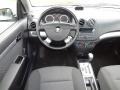 Ice Silver Metallic - Aveo LT Sedan Photo No. 6