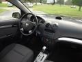Ice Silver Metallic - Aveo LT Sedan Photo No. 11