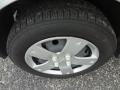 2011 Chevrolet Aveo LT Sedan Wheel and Tire Photo