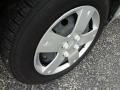 Ice Silver Metallic - Aveo LT Sedan Photo No. 15