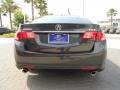 Graphite Luster Metallic - TSX Technology Sedan Photo No. 6