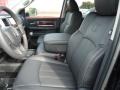 Dark Slate Front Seat Photo for 2012 Dodge Ram 3500 HD #71728418