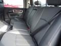 2012 Dodge Ram 3500 HD Laramie Crew Cab 4x4 Dually Rear Seat