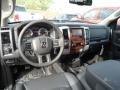 Dark Slate Dashboard Photo for 2012 Dodge Ram 3500 HD #71728433