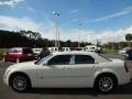 2008 Cool Vanilla White Chrysler 300 C HEMI  photo #2