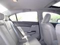 2012 Crystal Black Pearl Honda Civic EX Sedan  photo #8