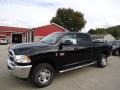 2012 Black Dodge Ram 2500 HD ST Crew Cab 4x4  photo #1