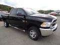 2012 Black Dodge Ram 2500 HD ST Crew Cab 4x4  photo #7