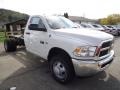 Bright White - Ram 3500 HD ST Regular Cab 4x4 Chassis Photo No. 5