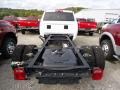 Bright White - Ram 3500 HD SLT Regular Cab 4x4 Chassis Photo No. 3
