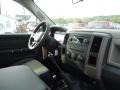 Bright White - Ram 3500 HD SLT Regular Cab 4x4 Chassis Photo No. 5